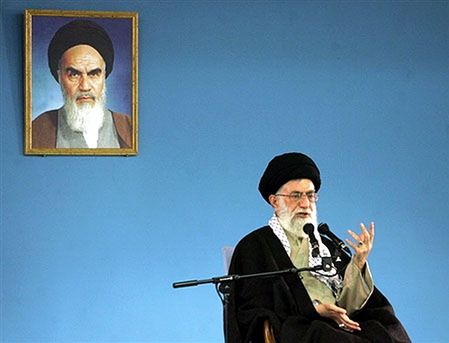 "Iran nigdy nie porzuci prac nad atomem"