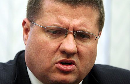 Tusk: kandydatura Skrzypka oznacza złotówkę pod partyjną dyktaturą