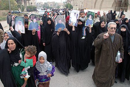 W Bagdadzie bojownicy dokonali egzekucji dwóch szyickich rodzin