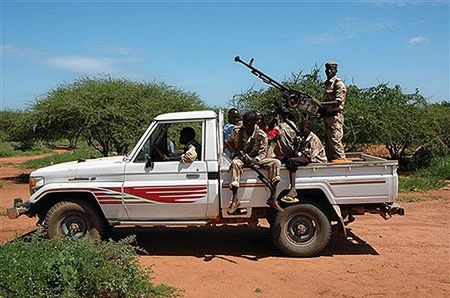 Etiopia podjęła w Somalii interwencję zbrojną