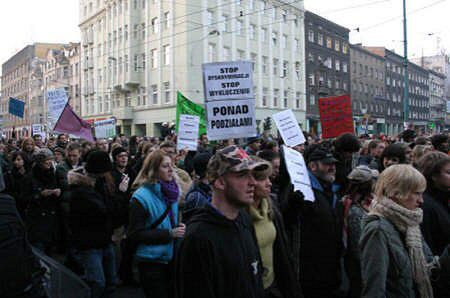 Poznański Marsz Równości bez afer i bijatyk