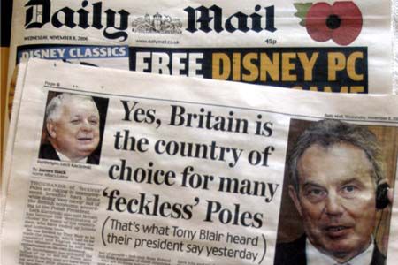 Łopiński: wypowiedź prezydenta w "Daily Mail" nieprawdziwa