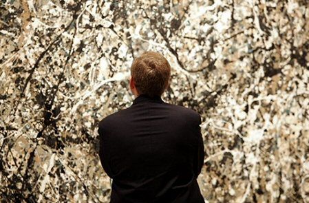 Obraz Pollocka sprzedany za rekordowe 140 mln dolarów