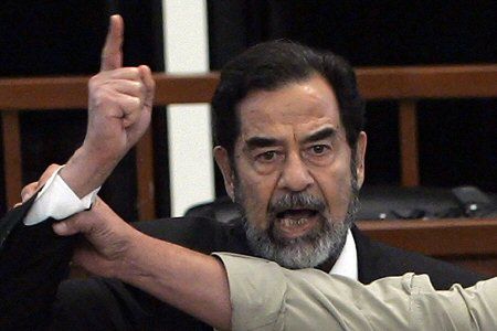 "Wyrok na Saddama to ostrzeżenie dla Bliskiego Wschodu"