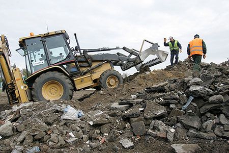 14 tys. ton śmieci zniknie z dzikich wysypisk