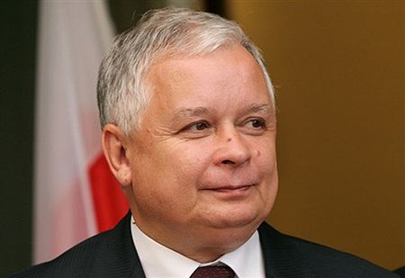 L. Kaczyński rozmawiał z wicepremierem Chin o gospodarce
