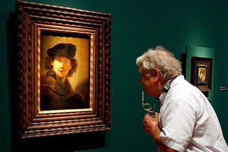 Wystawa z okazji 400. urodzin Rembrandta