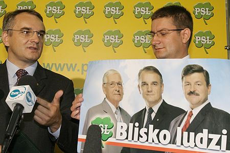 PSL zarzuca PiS plagiat