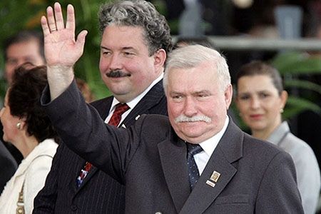 Wałęsa: "Delegat", to nie jedna, ale trzy osoby