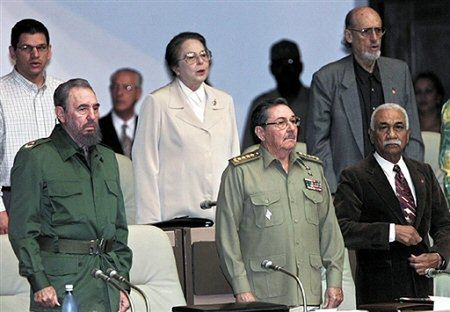 Członek kubańskiego rządu: sukcesja władzy w toku