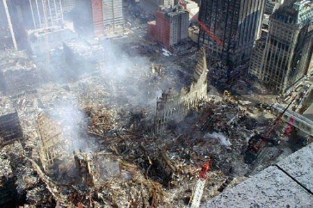 Ujawniono nowe nagrania z WTC