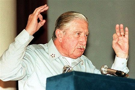 Pinochet mógł zlecić zabójstwo byłego prezydenta Chile