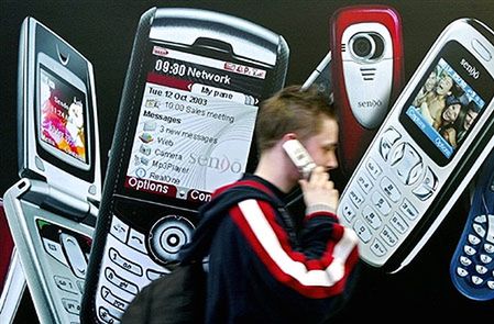 Telefony komórkowe przyczyną ataków paniki