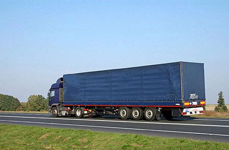 Zakaz wjazdu ciężarówek do Wrocławia