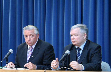 Kontrola w KRUS na wniosek premiera Kaczyńskiego