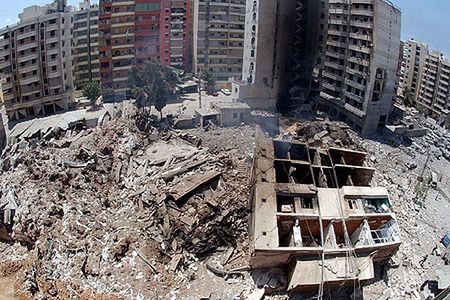 Izrael bombarduje kolejne cele w Libanie