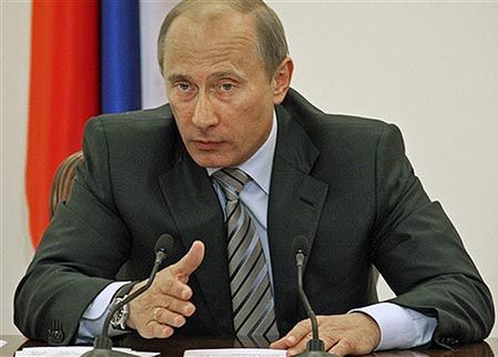 Łukaszenka mianował Putina premierem ZBiR
