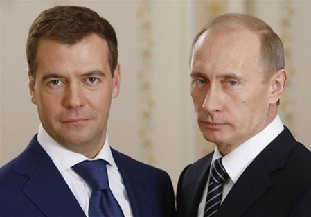 "Objęcie funkcji prezydenta przez Miedwiediewa nie zapowiada zmian"