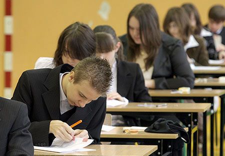 RPO: należy rozważyć powtórzenie egzaminu gimnazjalnego