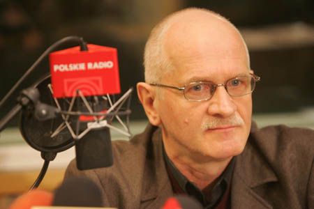 Czabański: nie będę likwidował Polskiego Radia