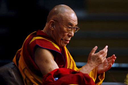 Chiny dogadają się z wysłannikami dalajlamy?