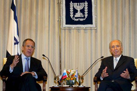 Rosja i Izrael podpisały porozumienie o ruchu bezwizowym