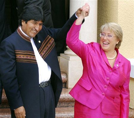 Kolejne prowincje Boliwii zadecydują o autonomii