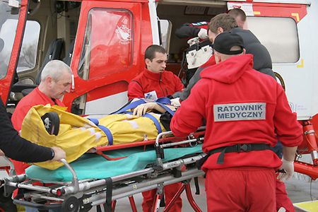 Zmarł mężczyzna porwany przez lawinę w Tatrach