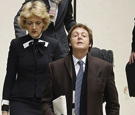 McCartney musi oddać byłej żonie ponad 24 mln funtów