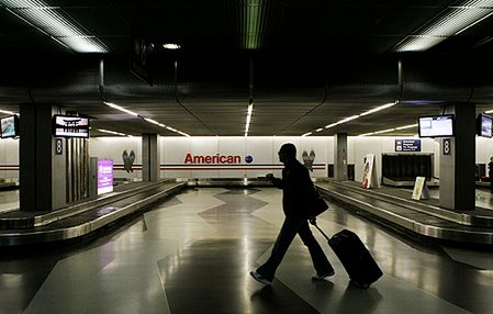 American Airlines odwołało 3100 lotów