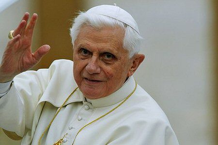 Benedykt XVI: Jan Paweł II to Apostoł Miłosierdzia