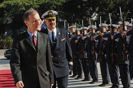 Gen. Mieczysław Bieniek przedstawicielem Polski w NATO