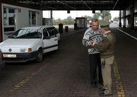 Zwolniono samorządowców ze Świdnika zatrzymanych na Białorusi