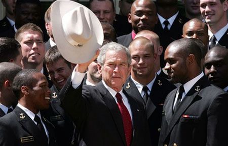Bush przeznaczył dodatkowe 200 mln USD na pomoc żywnościową