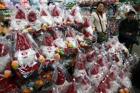 Chiny głównym dostawcą niebezpiecznych zabawek