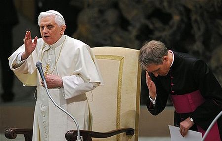 Papież nie zrehabilituje Lutra
