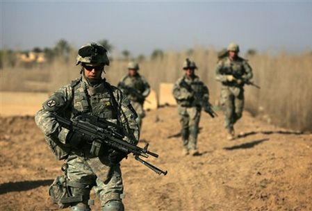 Oficerowie armii USA zaniepokojeni jej stanem