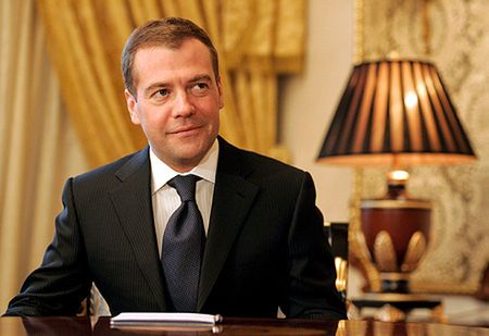 7 maja Miedwiediew zostanie prezydentem Rosji
