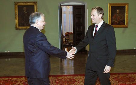 "Dobra rozmowa" prezydenta z premierem o Rosji