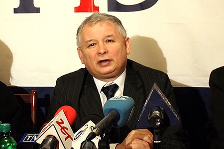 J. Kaczyński kazał zagłuszać telefony pielęgniarek