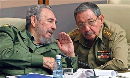 Raul Castro - nowy przywódca Kuby?
