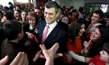Parlament Kosowa przyjął pierwsze ustawy