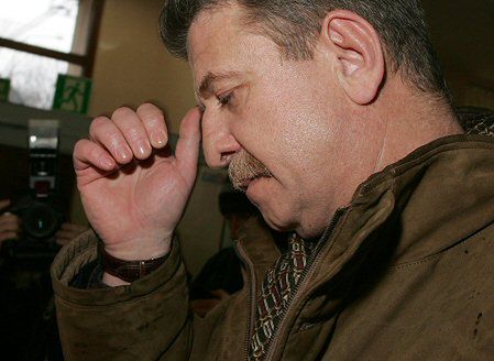 Kornatowski zeznawał w prokuraturze ws. śmierci Blidy