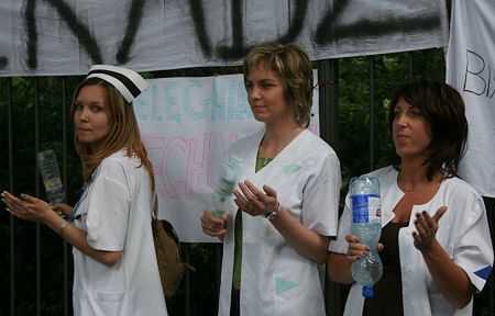 21 stycznia ogólnopolski strajk pielęgniarek?