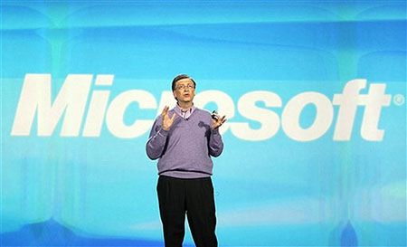 Bill Gates: wkrótce znikną klawiatury i myszki