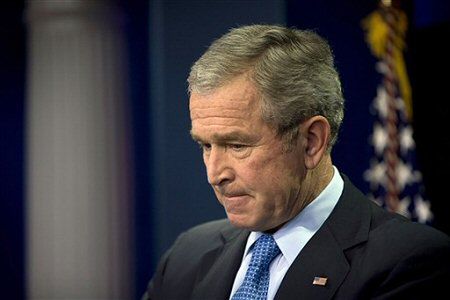 Bush: niepokoją mnie pomysły wyjścia z Afganistanu