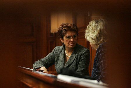 Jakubowska uniewinniona: do polityki już nie wrócę