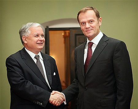 Tusk: na szczyt do Lizbony pojadę razem z prezydentem