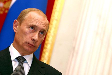 Putin: nie pozwolimy na ingerowanie w sprawy Rosji
