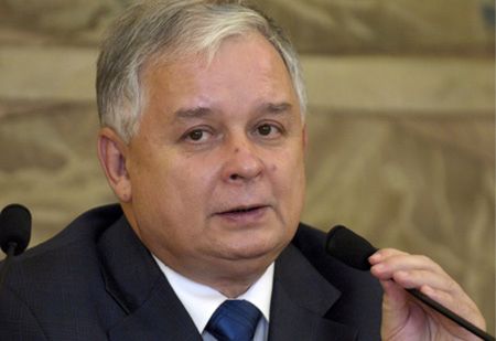 Prezydent Lech Kaczyński wrócił do Polski